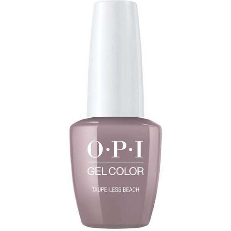 OPI Gel – Taupe Less Beach (Glamazons #1 Collection)